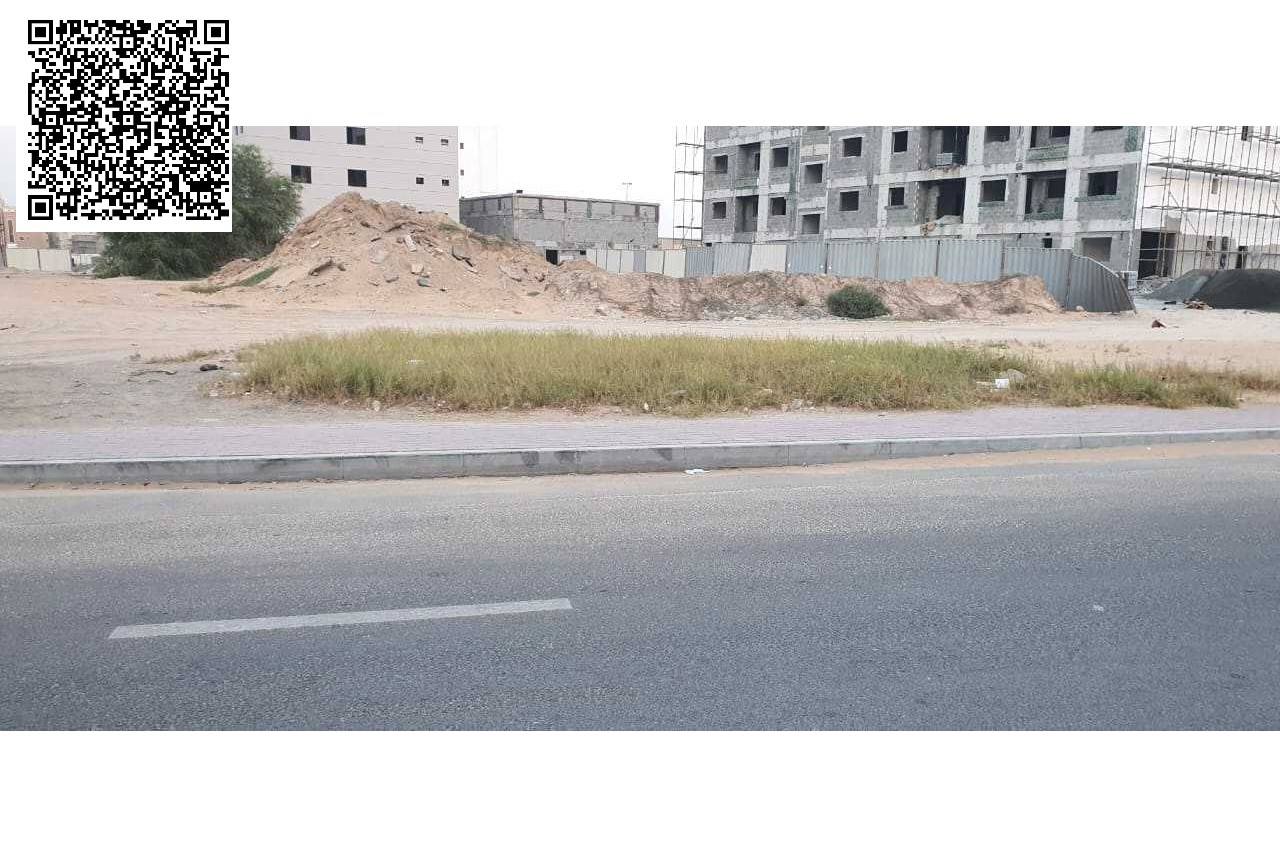 Commercial cum Residential Corner Plot for Immediate Sale