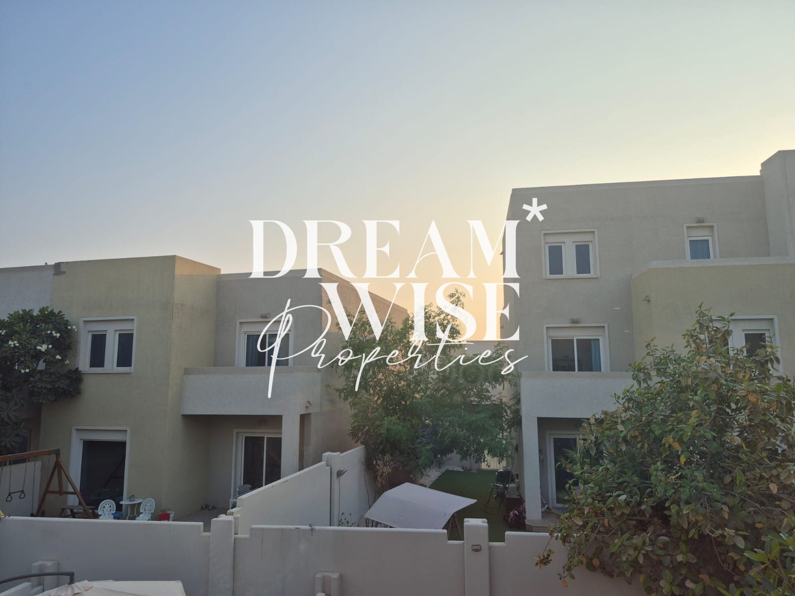 Elegant 2BR Townhouse | Peaceful Community