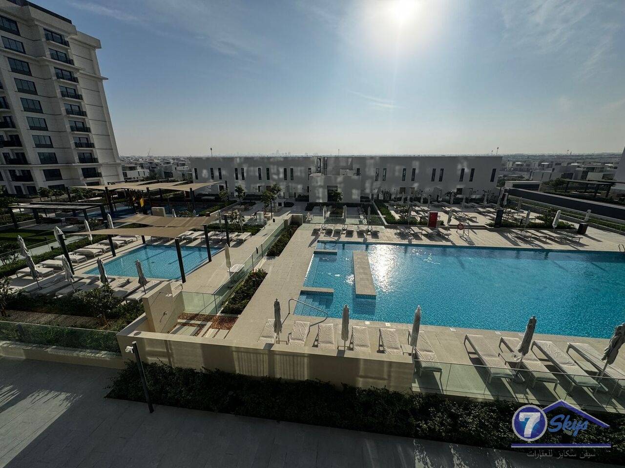 Brand New I Pool View I Vacant I Prime Location