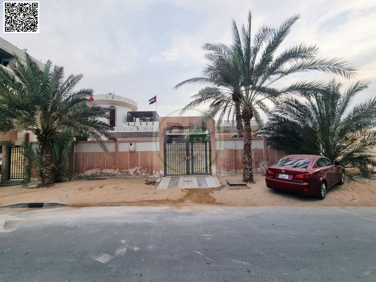 Corner Villa | AED 2M | AED 333/SQFT | G+4 Potential | Projected Income AED 1M & ROI 13%+