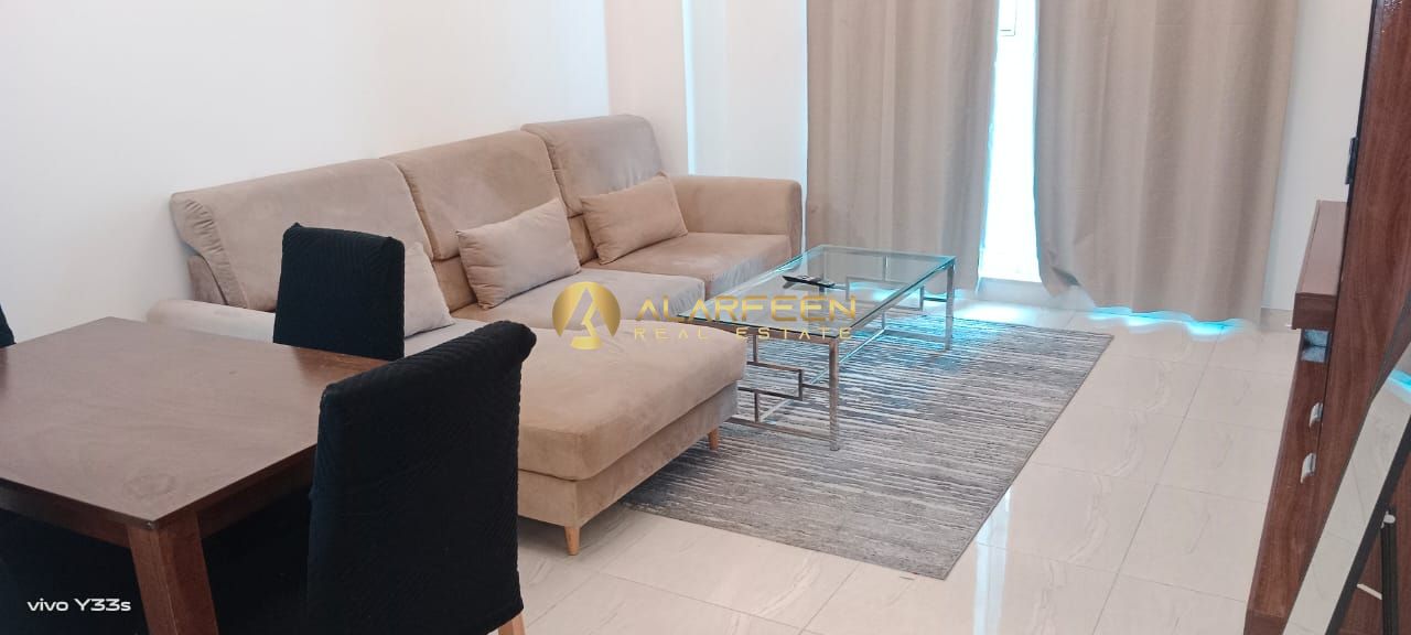 Including Bills | Furnished | Higher Floor