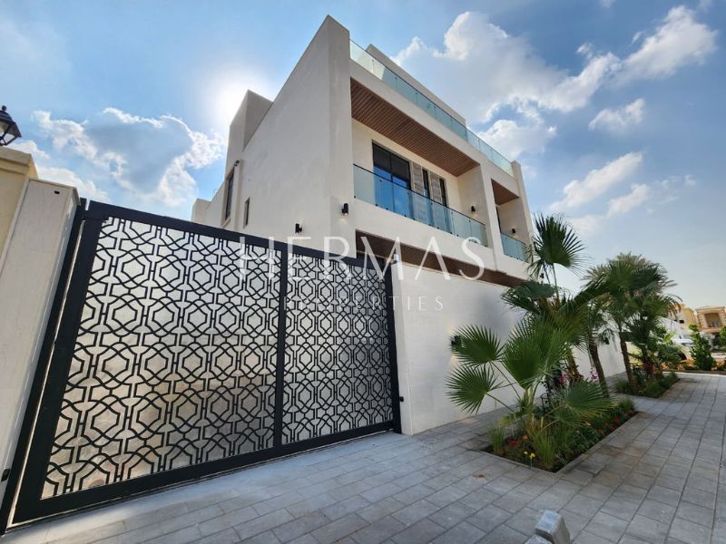 Brand New Renovated Villa | 5BR + 7BTH | Roof Master Suite | Ghadeer la Al Quoz 2