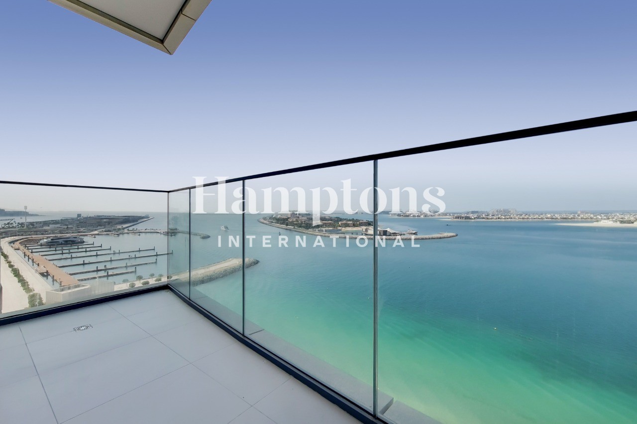 Full Palm View | Furnished | Spacious Layout