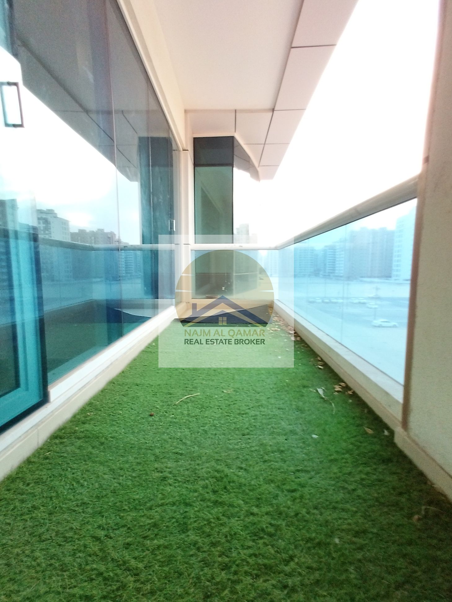 ELEGANT SPACIOUS 2 BHK+ 3 BATHROOM + LAUNDRY + BALCONY AND PARKING FREE IN AL NAHDA DUBAI RENT 70K