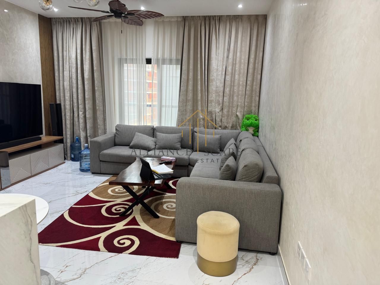 Spacious & Stylish 2-Bedroom Apartment | Extended Unit, Vacant Annual Rent: AED 108,999