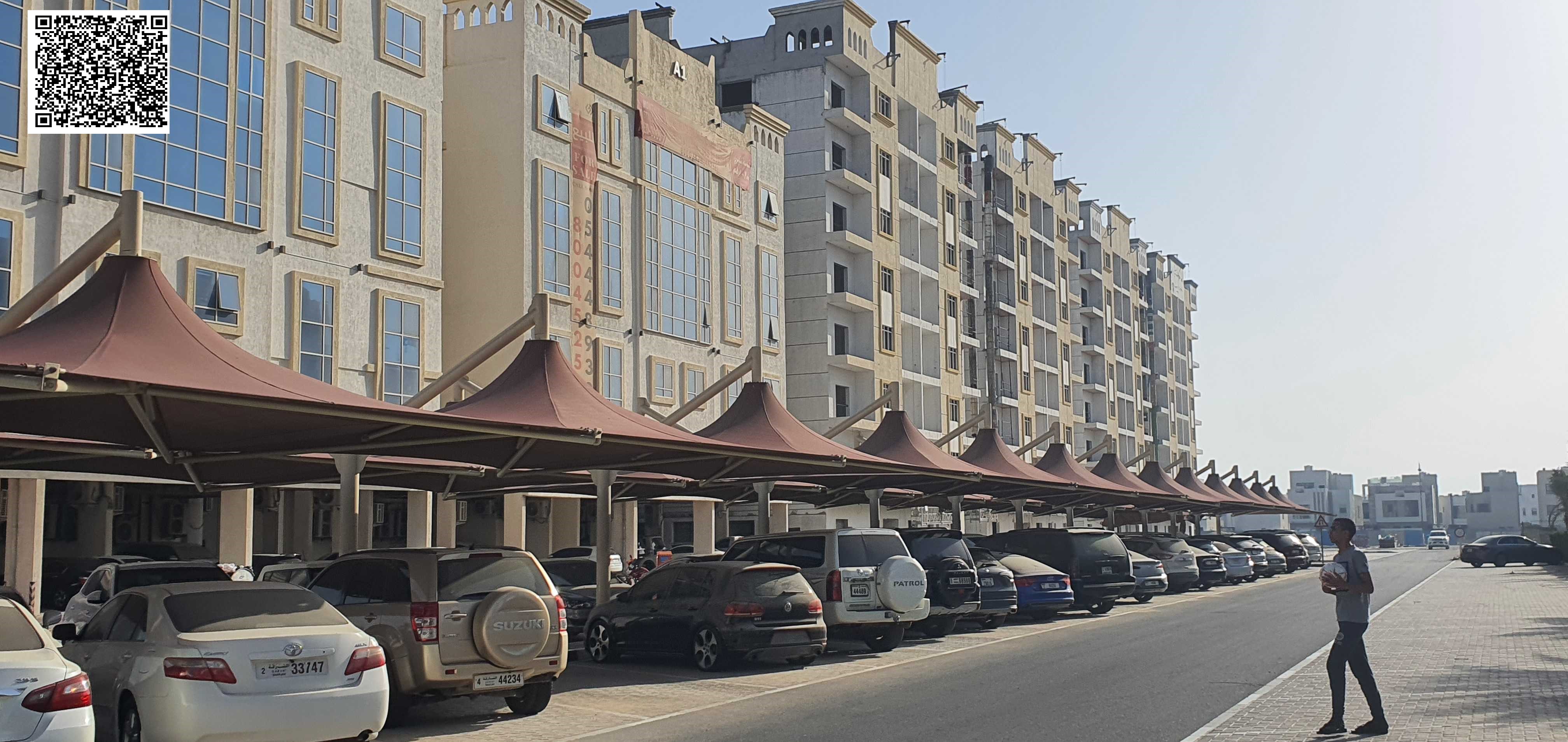 2 BHK FLAT FOR SALE IN VERY LESS PRICE IN AMEERA VILLAGE, AJMAN