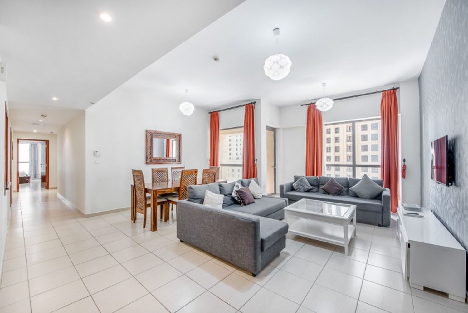 Jumeirah 3BR Condo in Dubai, Jumeirah Beach Residence (JBR)