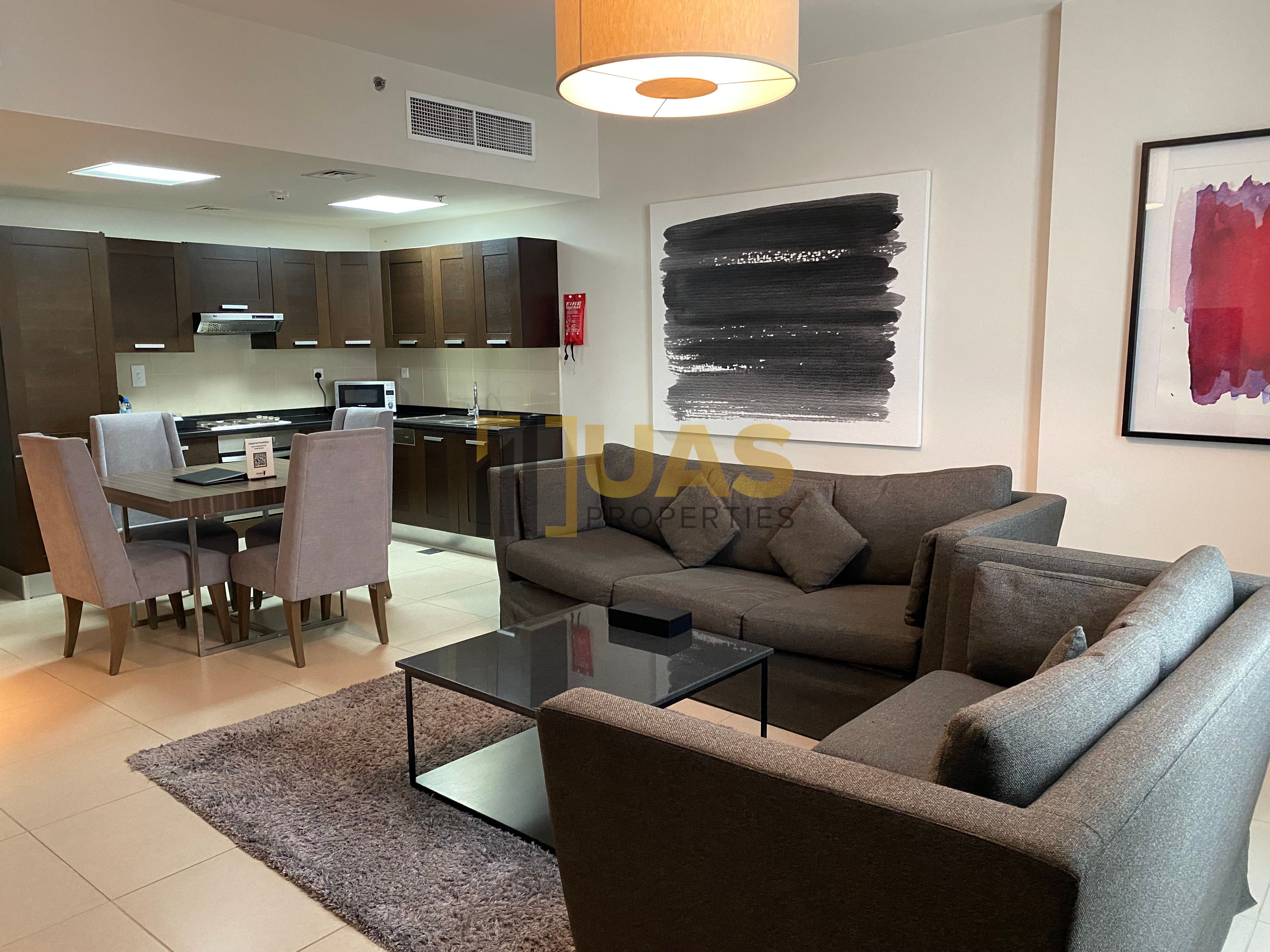 Fully Furnished | All Bills Included | Prime Location Near Metro