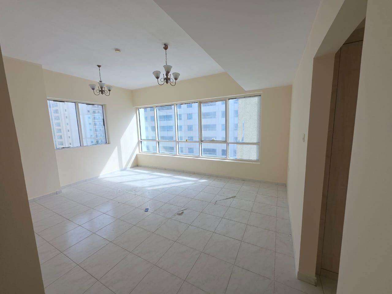 Lavish 3BHK All Rooms With Wardrobes Store Room With Parking Just 65k
