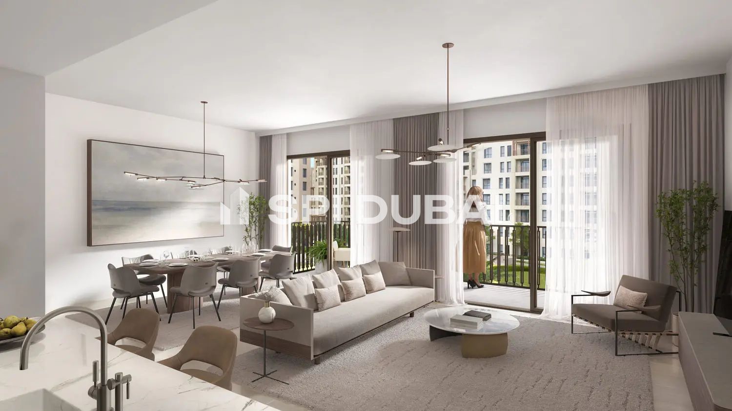 Soft distress | Full Park View Unit | High floor