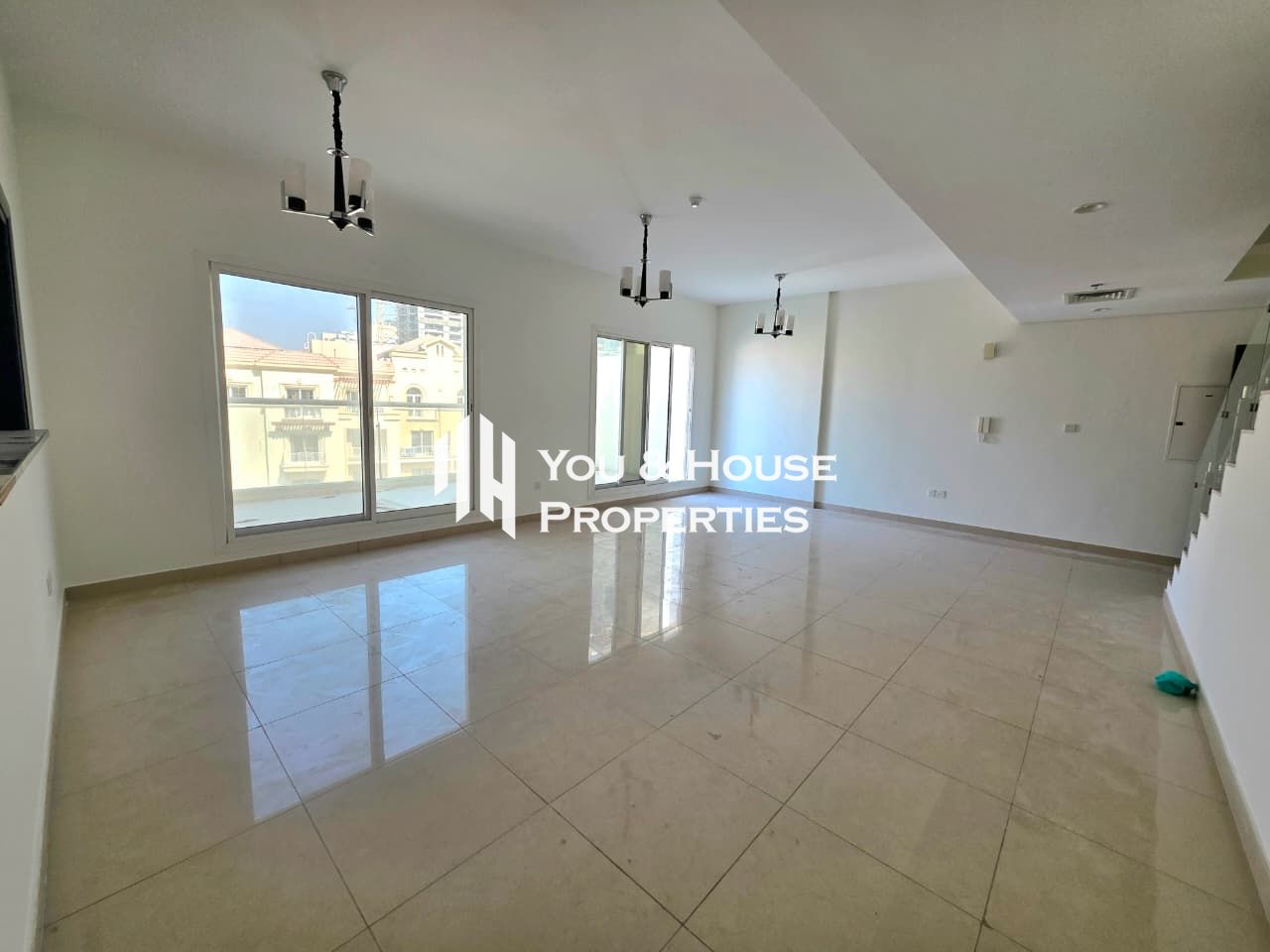 | Duplex Unit |Bright Layout | Spacious 2BR | Prime Location