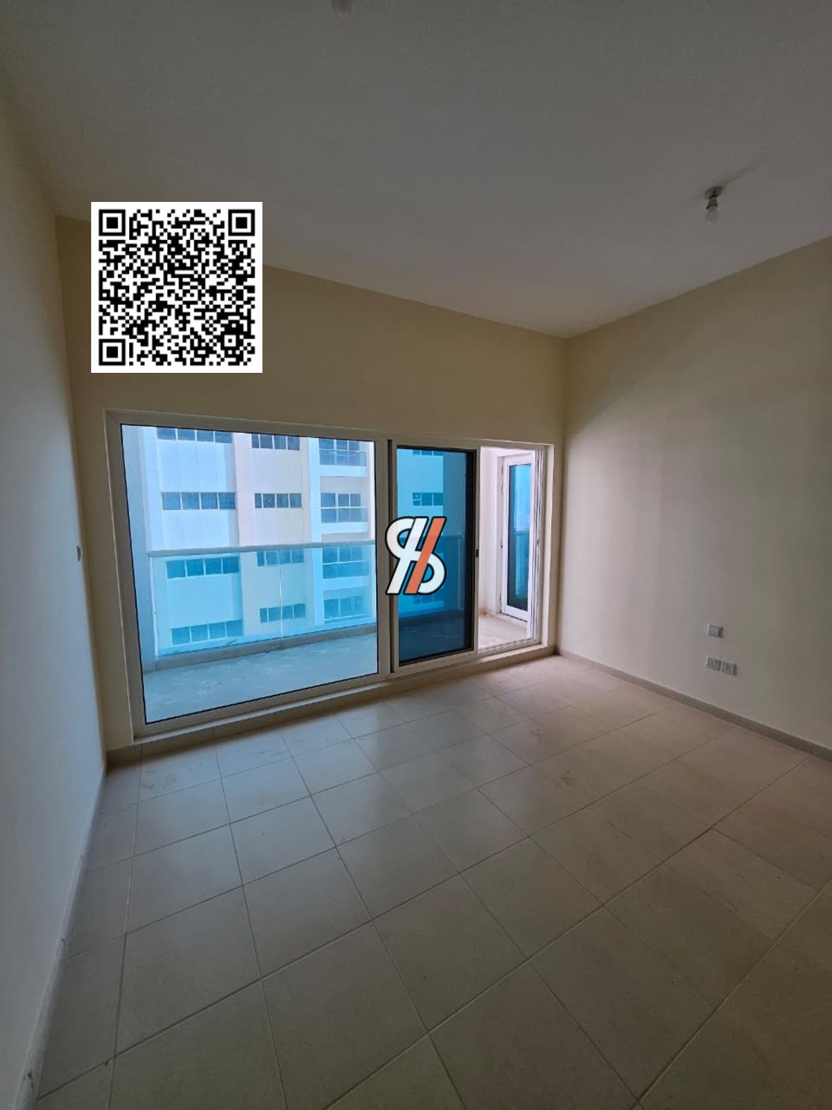 Biggest size 2bhk available for rent in ajman one tower