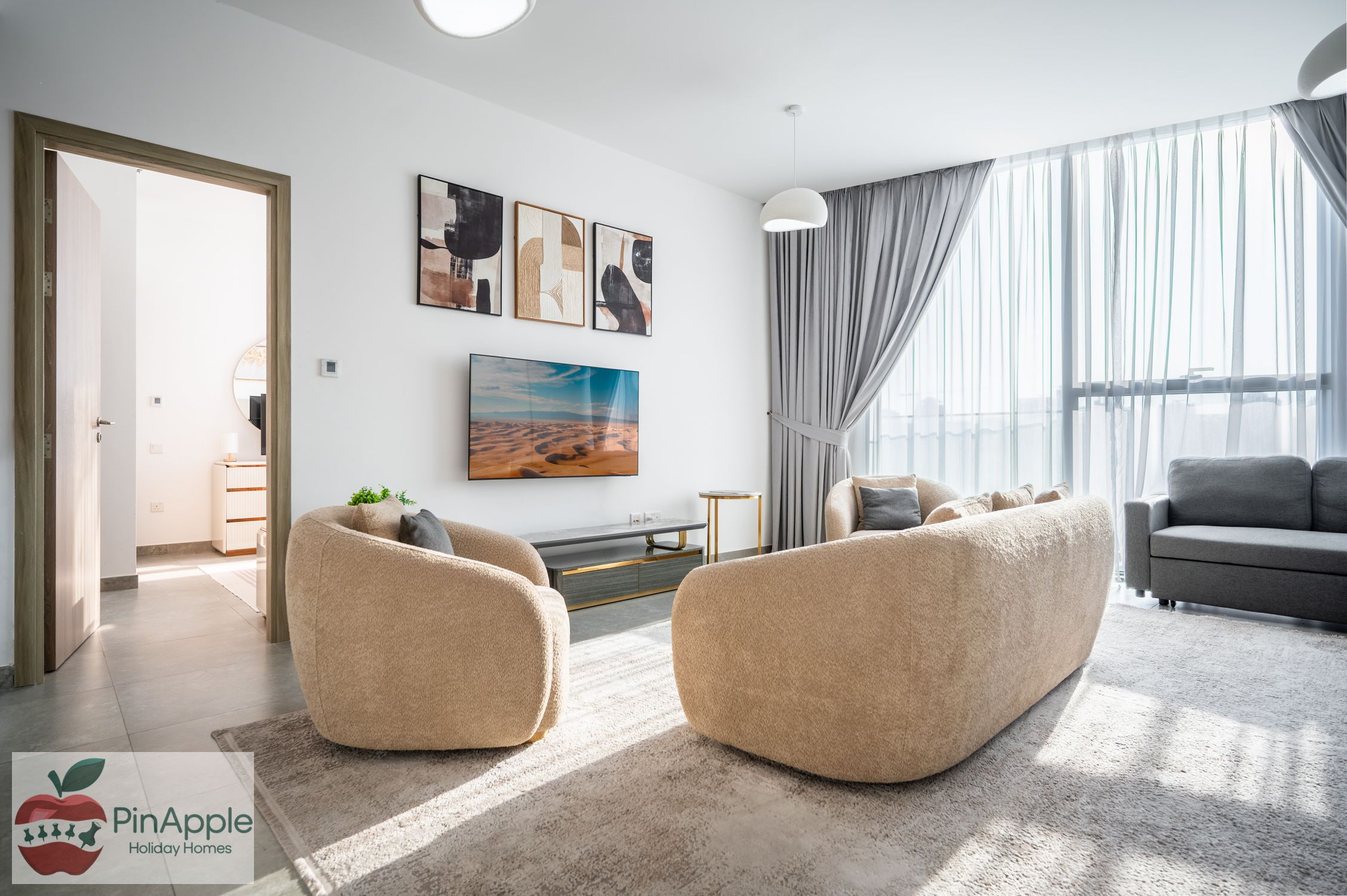High Floor | Fully Furnished