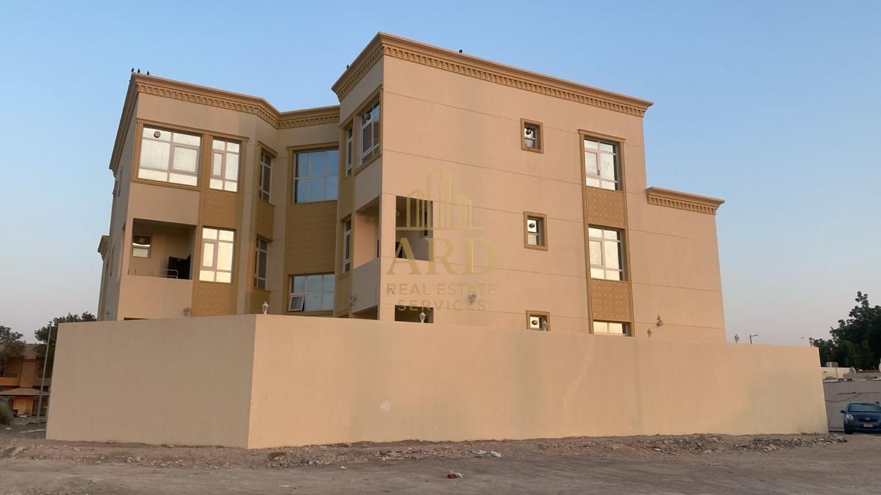 Brand-New Luxury 10-Bedroom Villa for Sale in Al Matawa’a, Al Ain – Near Al Ain Mall