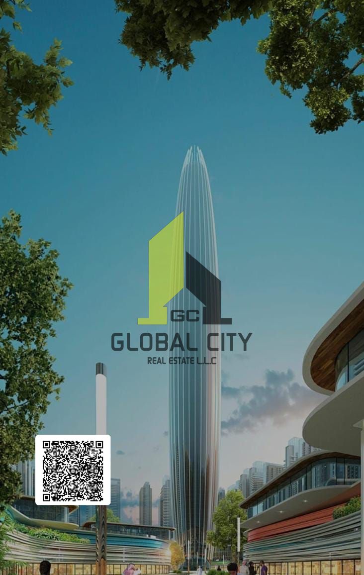Studio for Sale in Ajman Downtown – Al Alia Area