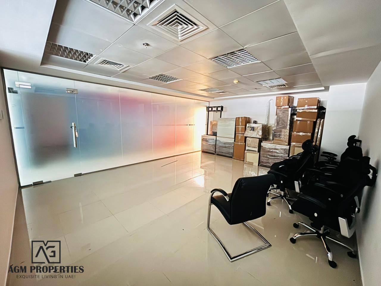 SPACIOUS OFFICE | CHILLER FREE | BRIGHT | Good ROI