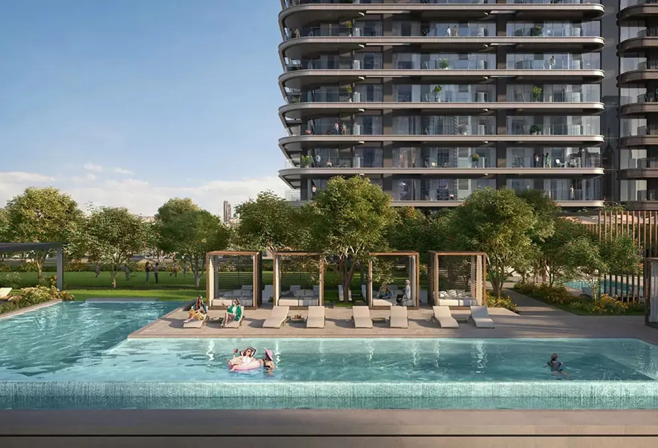 Address Hotels 3BR Condo in Dubai, Za’abeel