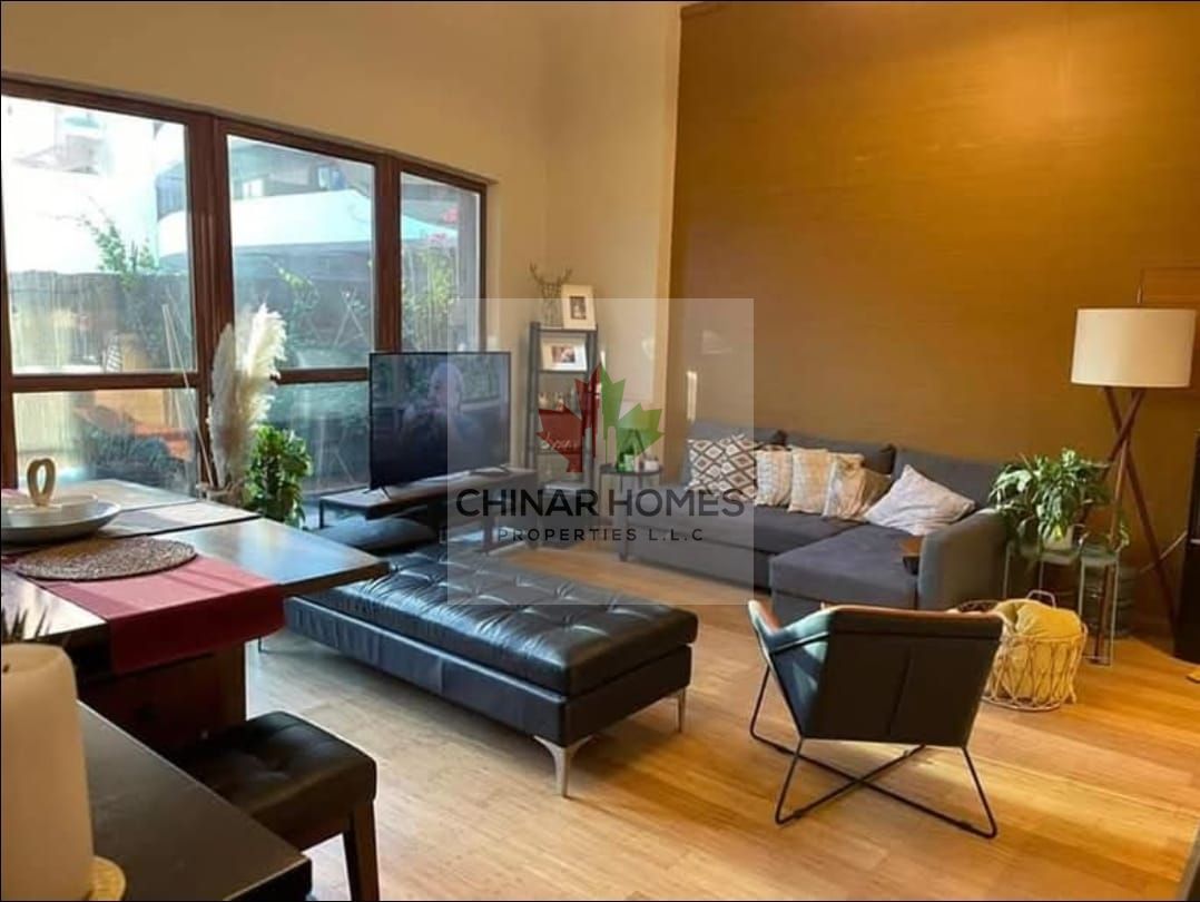 Spacious 2 Bedroom | 1,388 Sqft | With Garden | Luxury Wood Theme