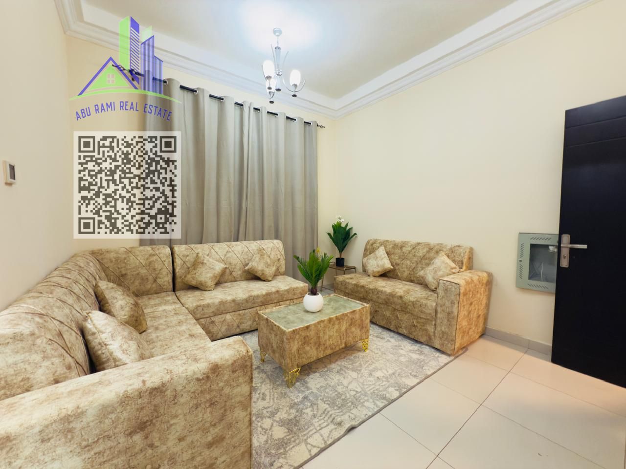 2bhk-Furnished in Al Rawda 1 - next to Al Hamidiya Police Station, Riyadh Street - easy access to Dubai exit