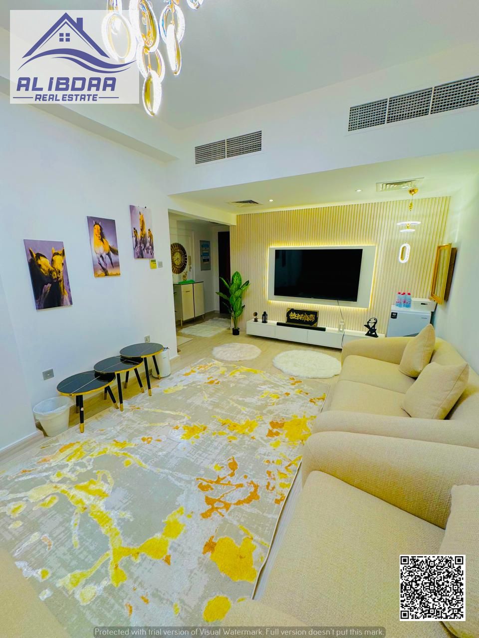 For Sale – Elegant 2-Bedroom Apartment in Garden City, Ajman