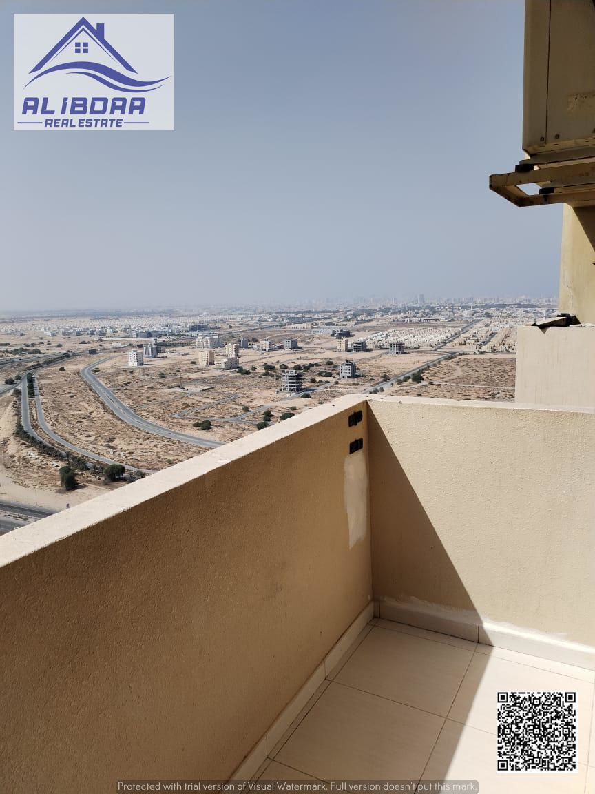 For Sale – 1-Bedroom Apartment in Lilies Tower, Emirates City, Ajman