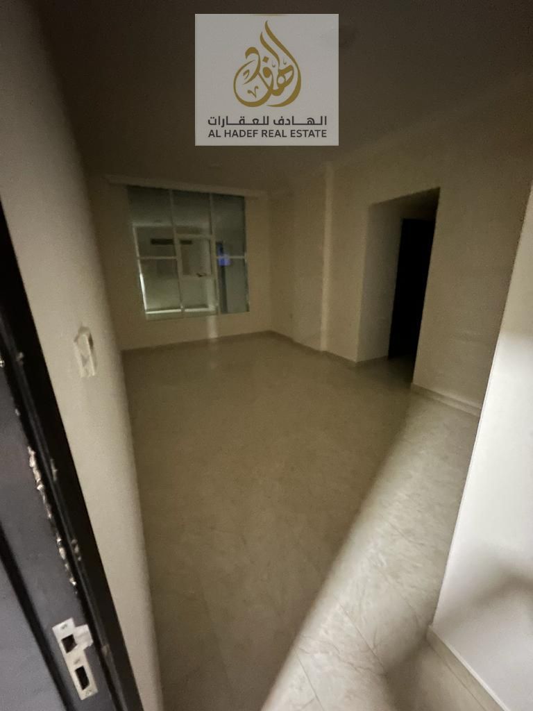 A one-bedroom, two-bedroom apartment and a living room in the Al Nuaimiya area, the second piece of Al Ittihad Street
