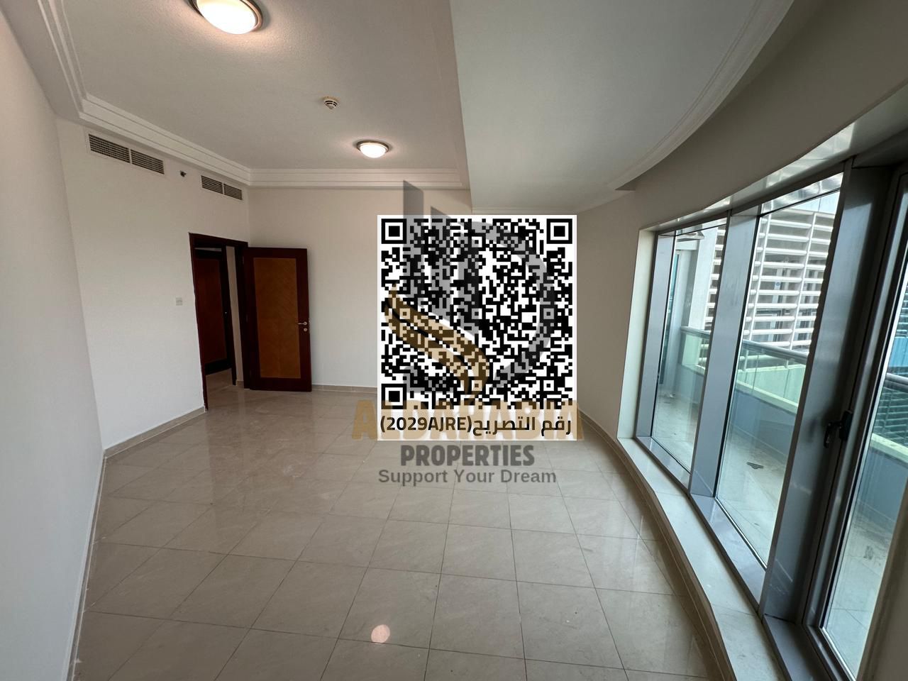 For Sale – Luxury 2BHK Apartment in Conquer Tower / Ajman