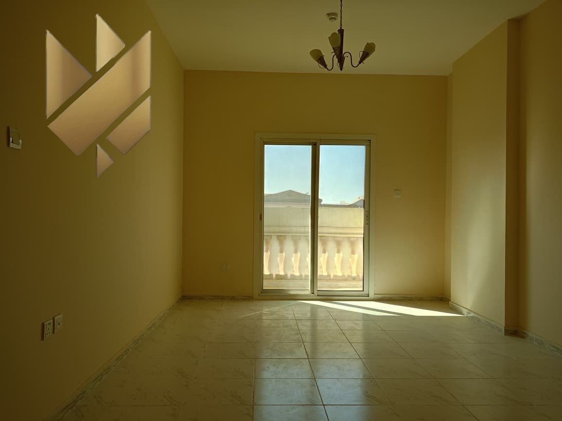 Two-bedroom apartment with a living room for annual rent in New Muwailih