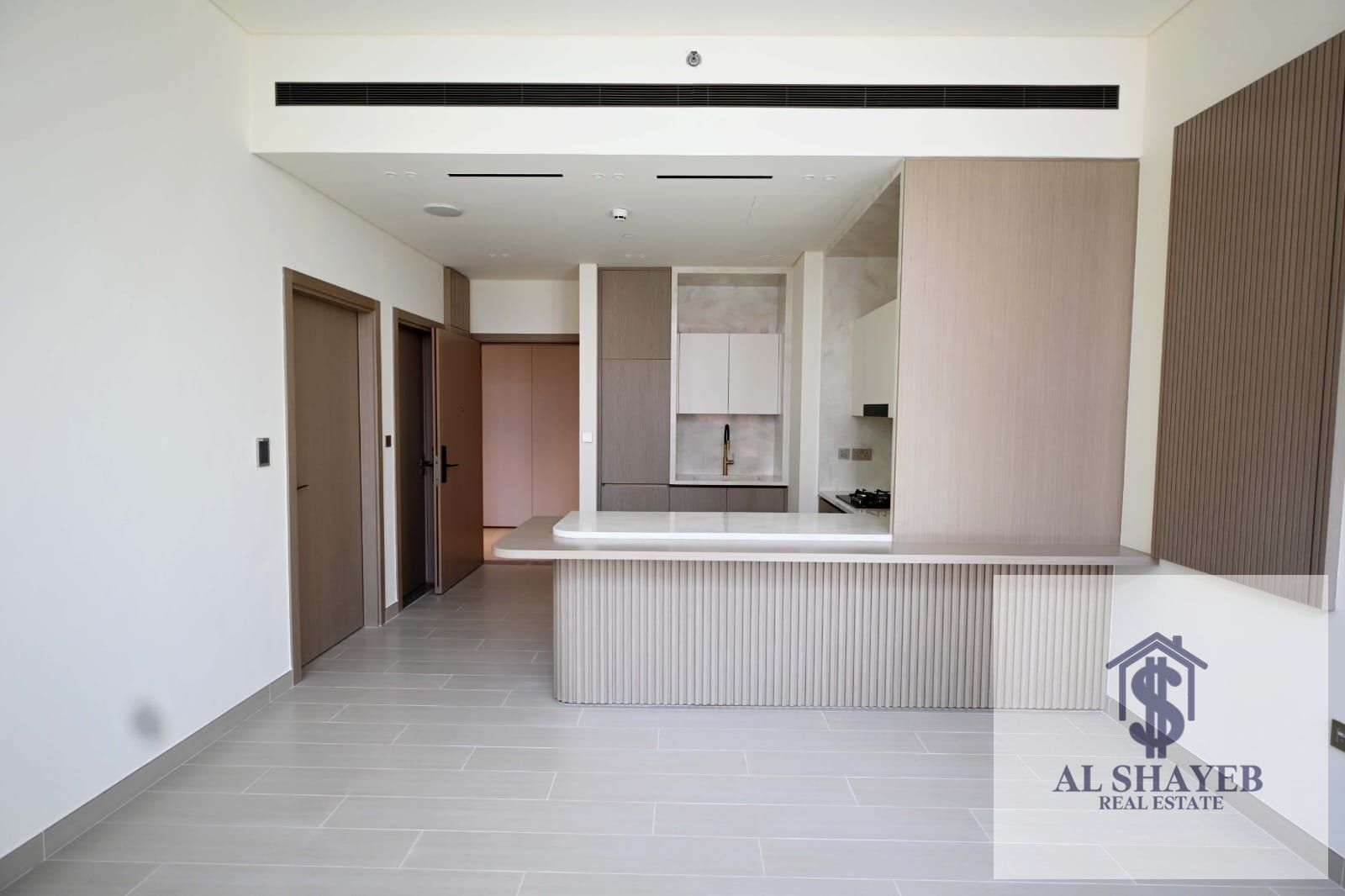 1-Bedroom + Storage | 727 sq. ft | Open View to JVC Central Park | Binghatti Phantom