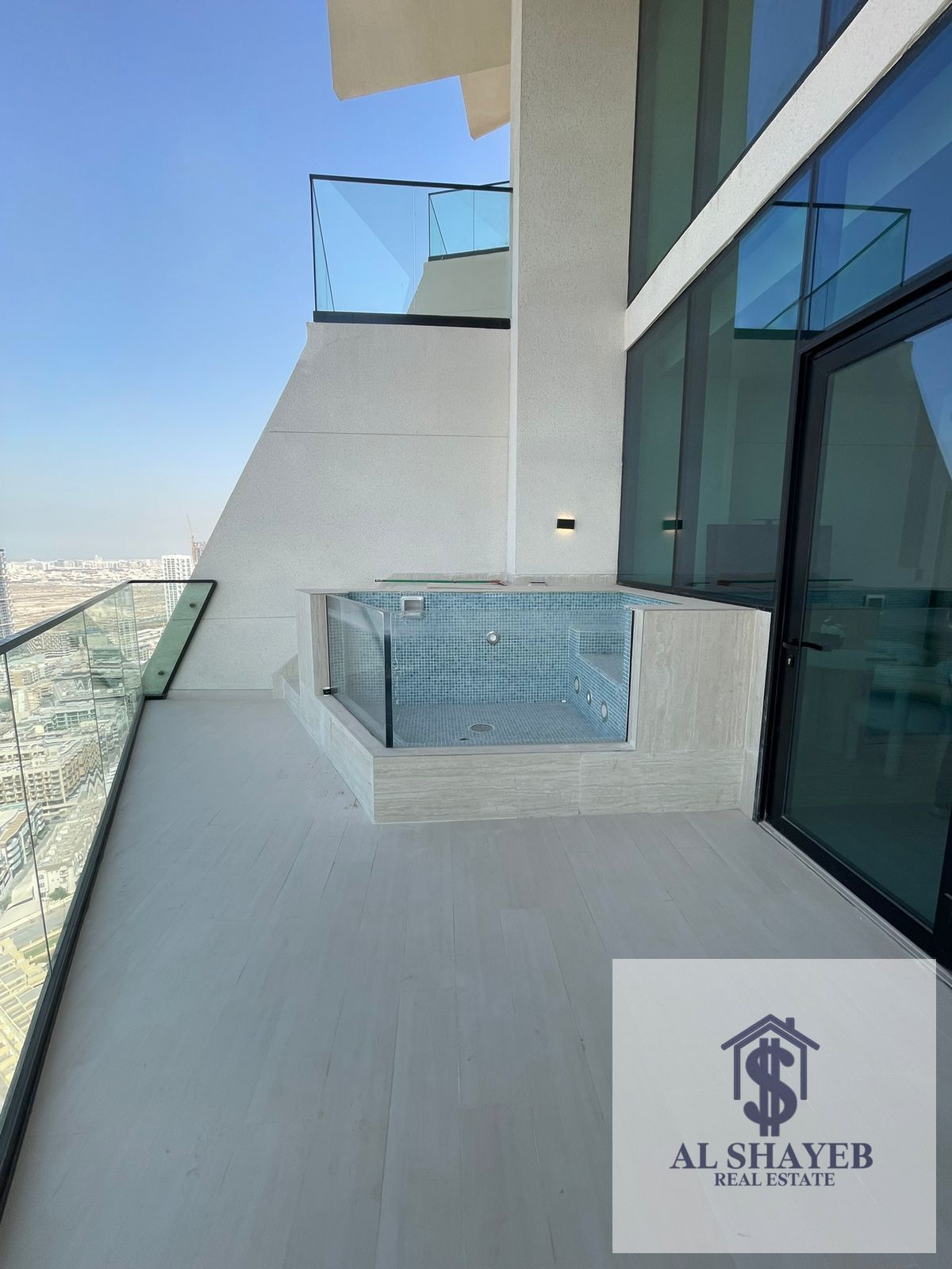 1-Bedroom + Storage | 928 sq. ft | Open View to JVC Central Park | Binghatti Phantom