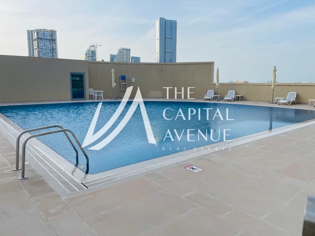 Closed Kitchen | with Balcony | Rent Refund
