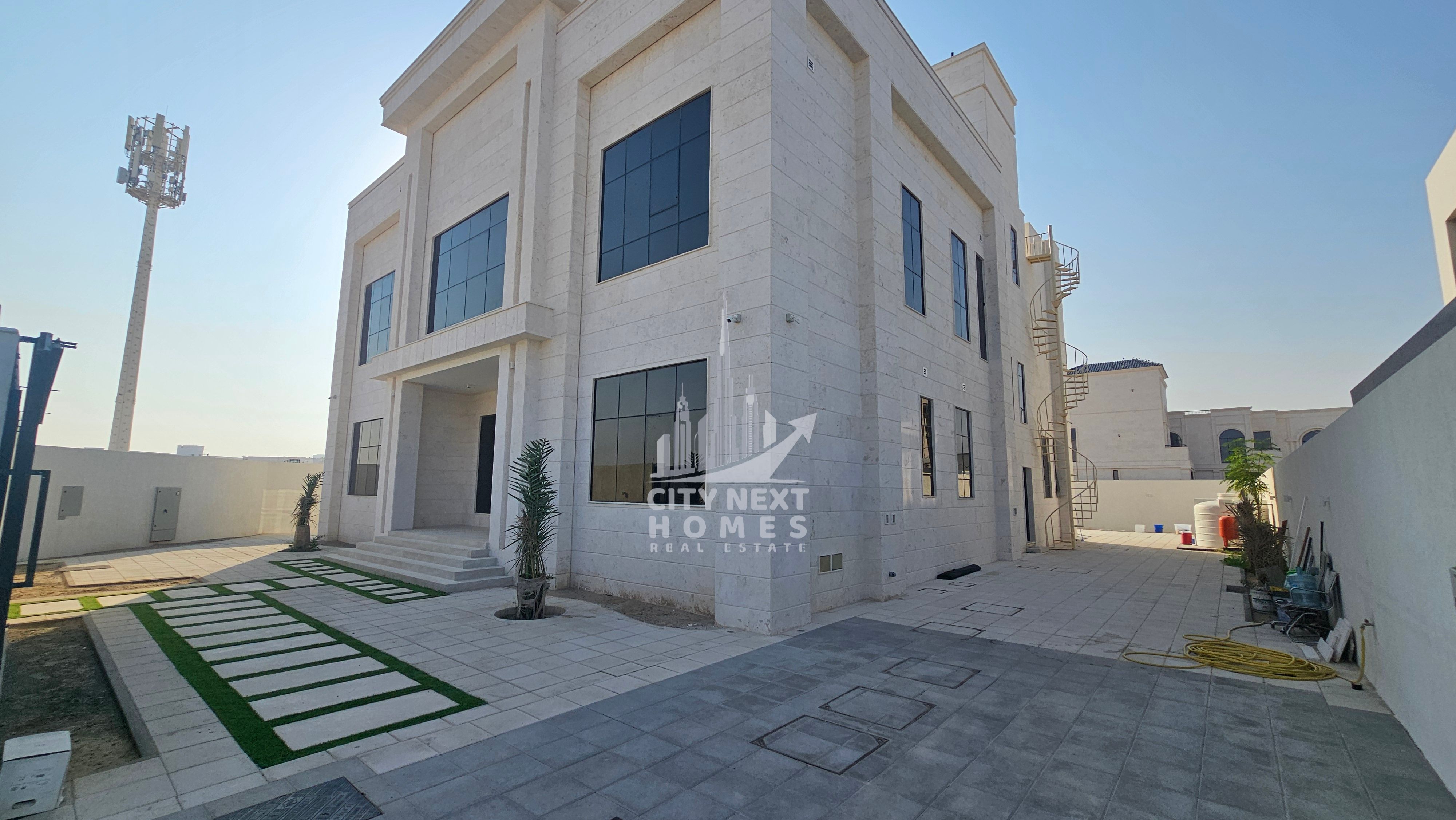 Brand new | Spacious 6 BR Villa | Majlis | Maids | Garden