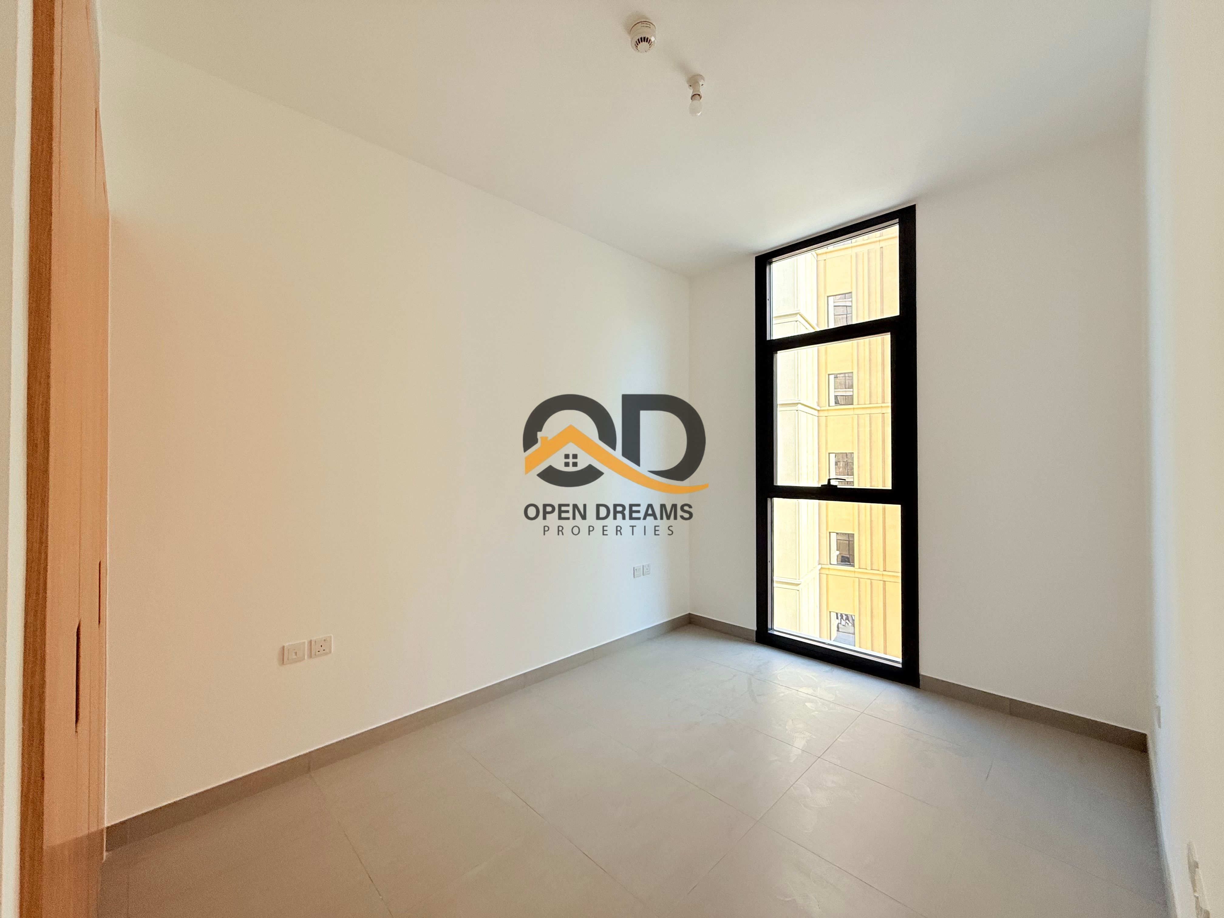 American Style Kitchen|1BR With All Amenities