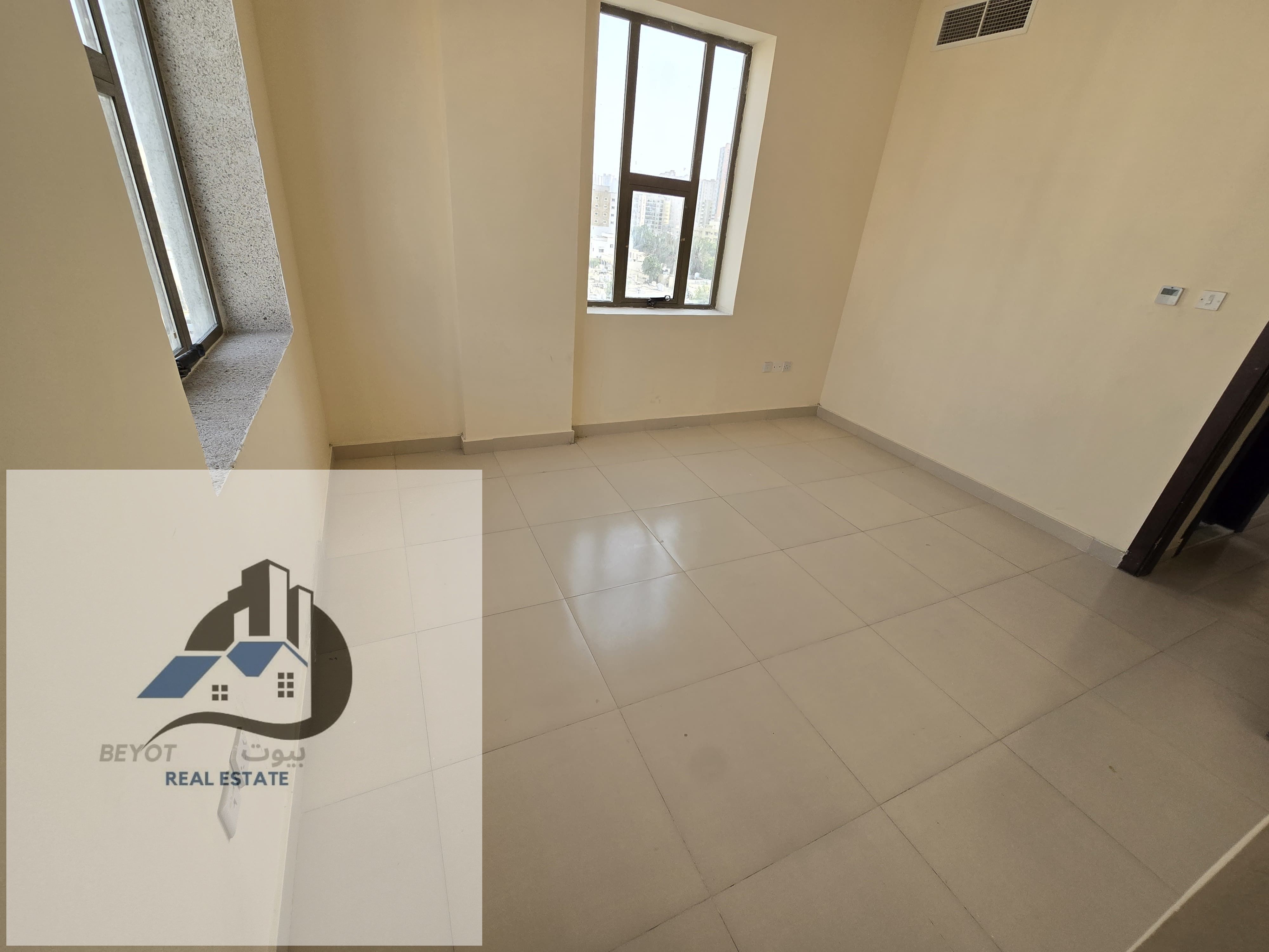 Stylish Living in Ajman — Brand New 1BHK Apartment for Annual Rent in Al Nuaimiya 1