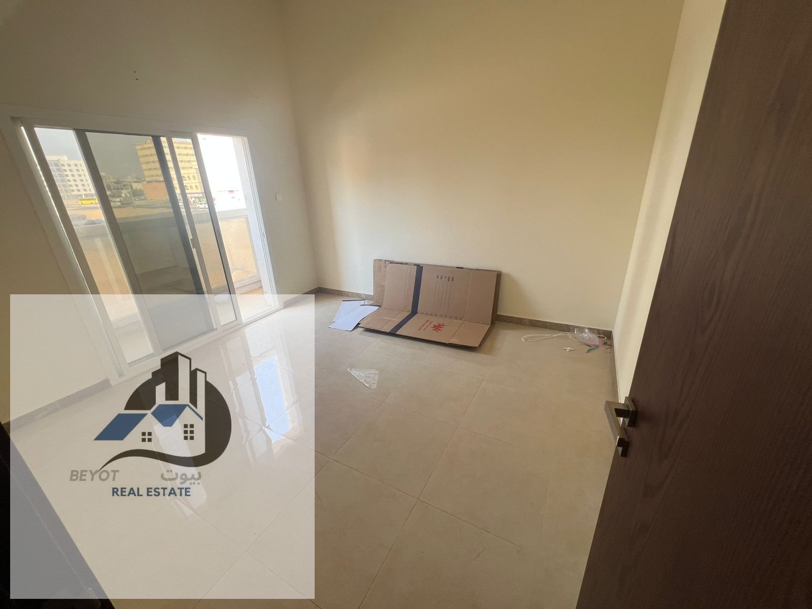 Amazing Offer – Super Deluxe 1BHK for Annual Rent in Ajman! Brand new finishing — Ready to move — Located in Al Jurf 3