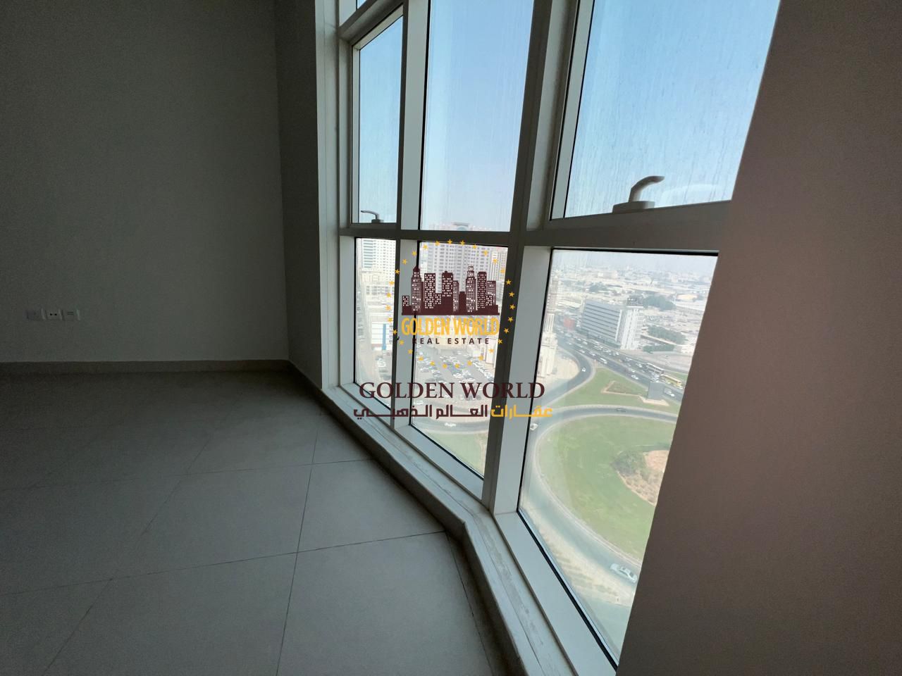 Panoramic Spacious 2-Bedroom Apartment with 2 Master Bedrooms & Parking in Al Taawun Sharjah – AED 56,000