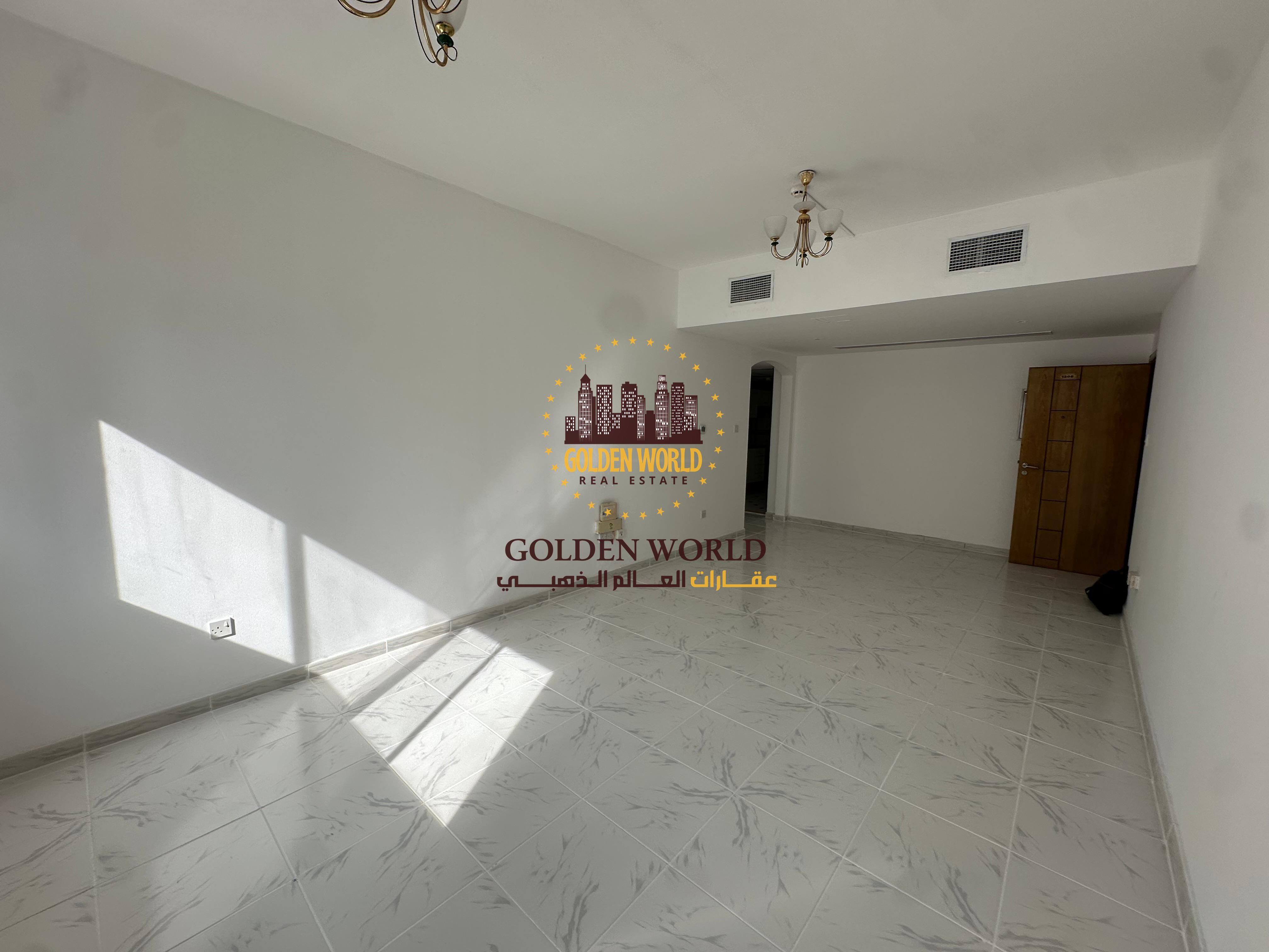Elegant 1-Bedroom Apartment in Al Majaz 2 with Free Air Conditioning – Prime Location – AED 45,000