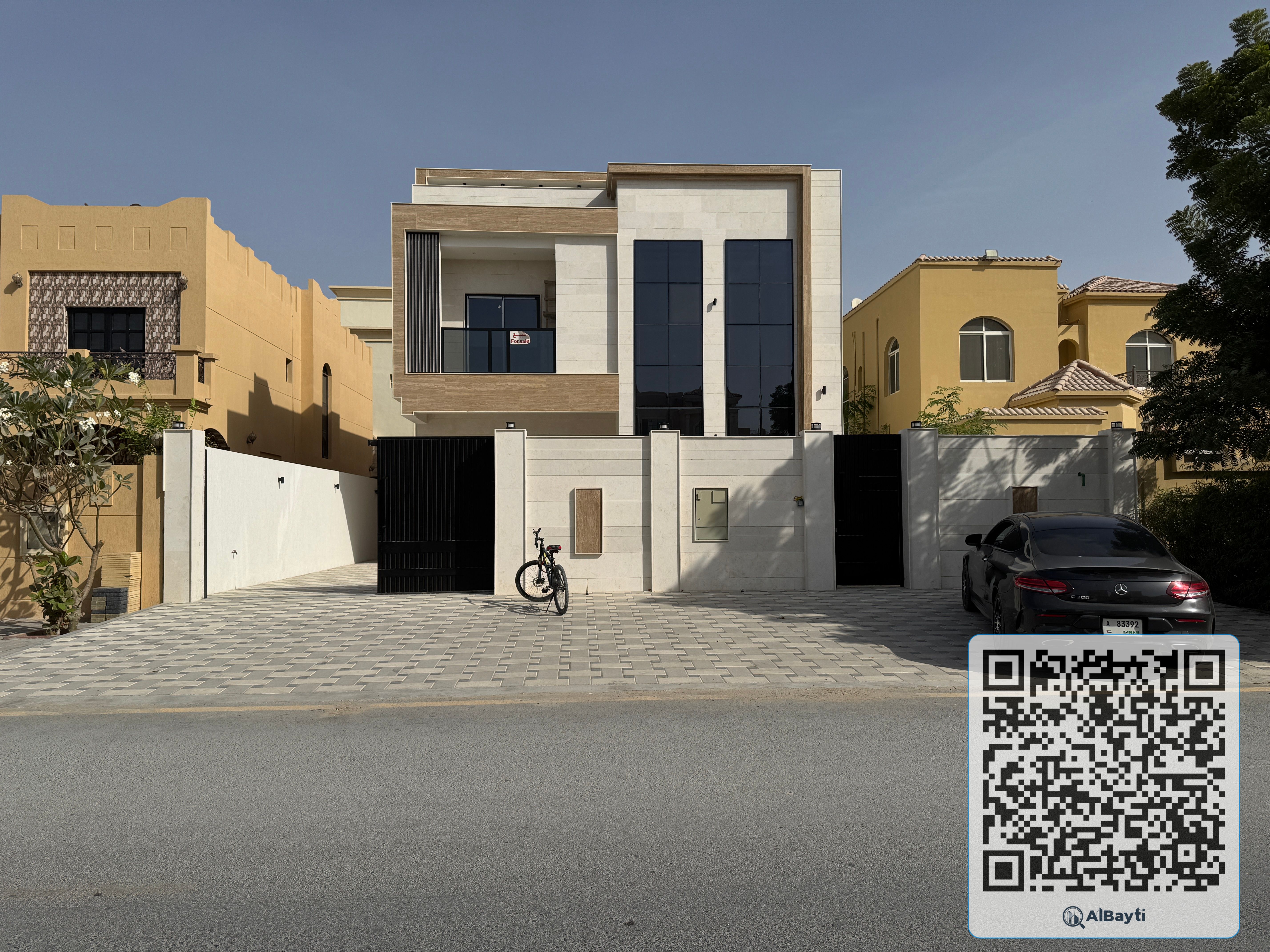 Brand-New Luxury Villa for Sale – Mowaihat 1