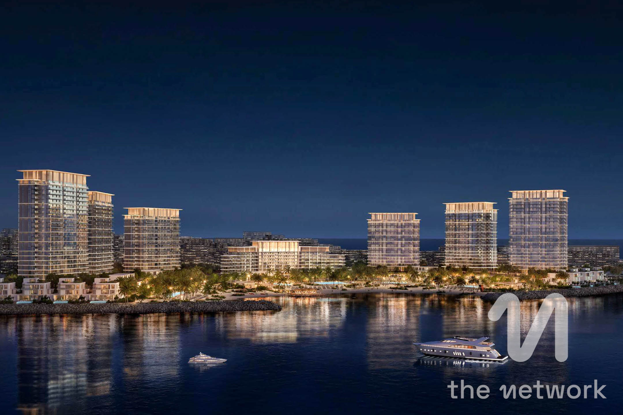 Address Hotels 1BR Condo in Ras Al Khaimah, Al Marjan Island