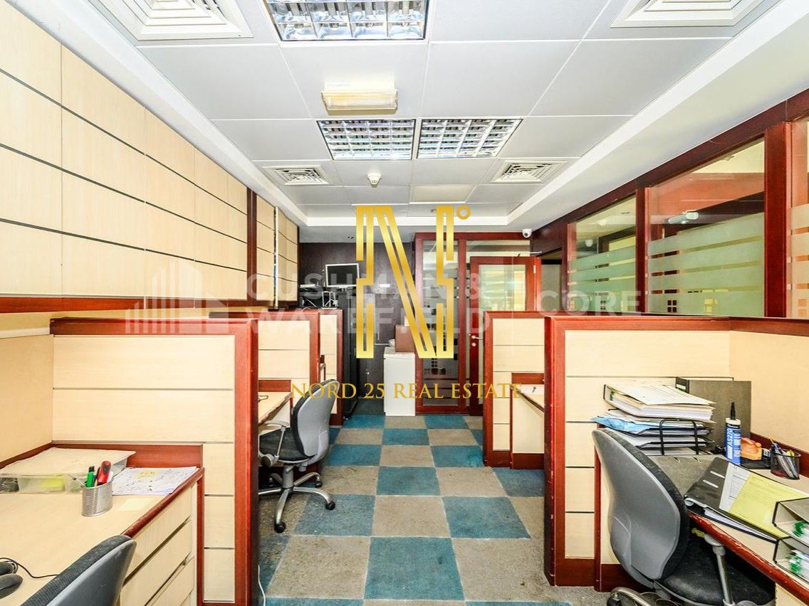 Office Space | Near Metro Access | JLT