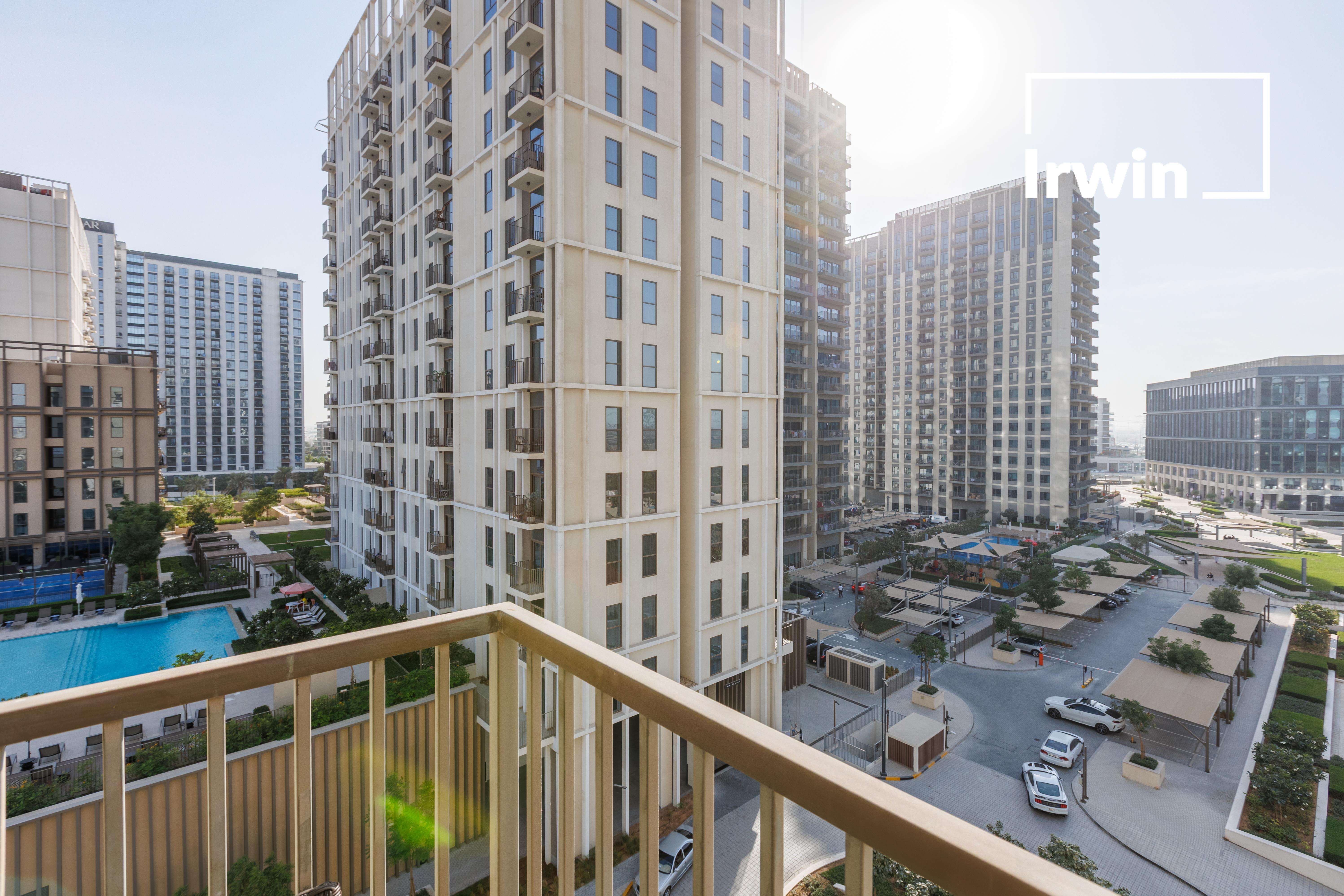 Sold fully furnished | Pool View | Negotiable