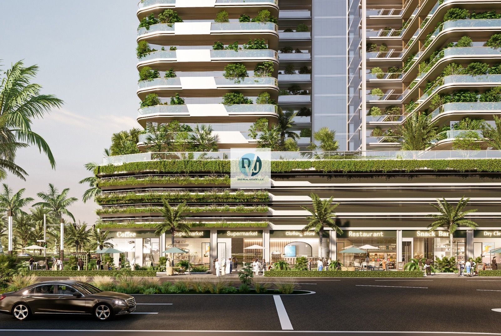 Penthouse 5BHK with Maid | Flexible Payment | Prime Location | Luxury Living | Limited Units Available!
