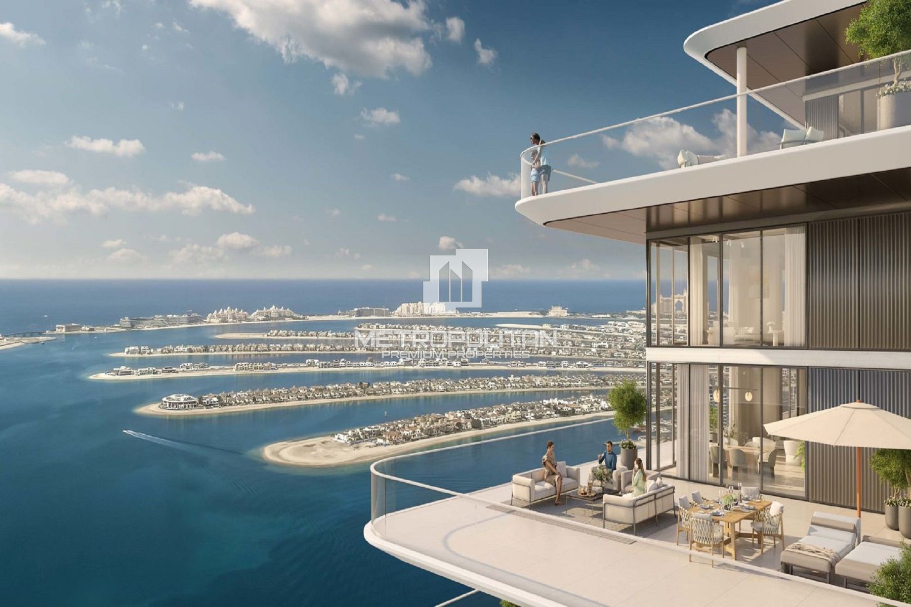 01 Type | Marina View | Middle Floor | Spacious