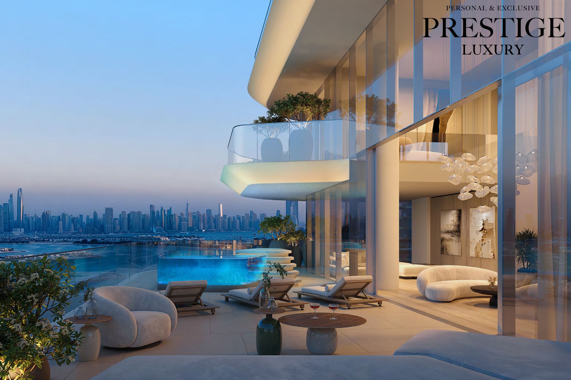 Luxury Beach Living | Private Pool | Sea Views