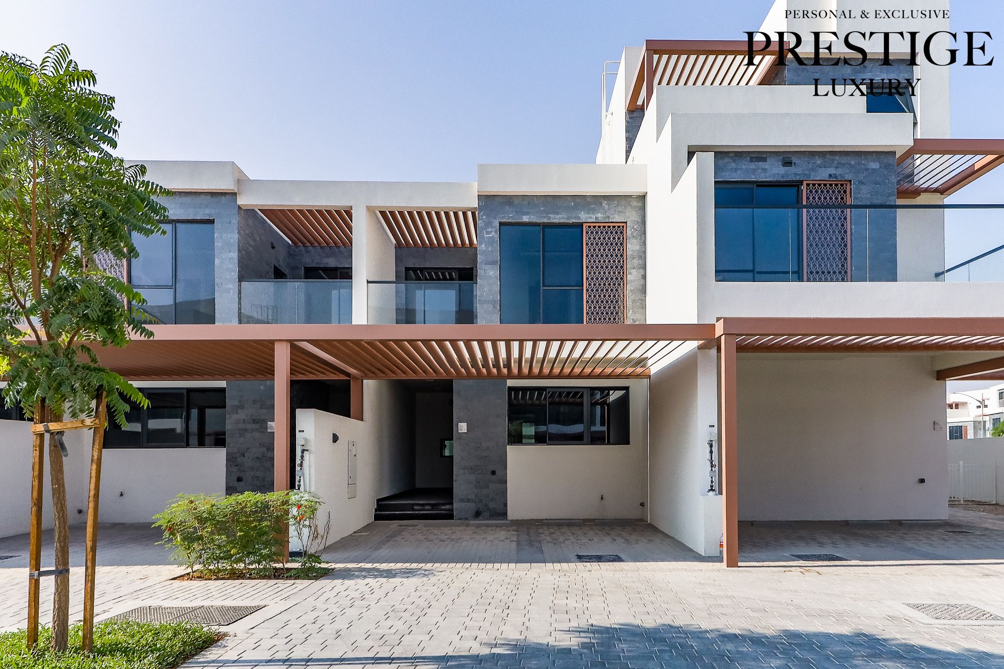 4BR | Brand New | Unfurnished | Back to Back