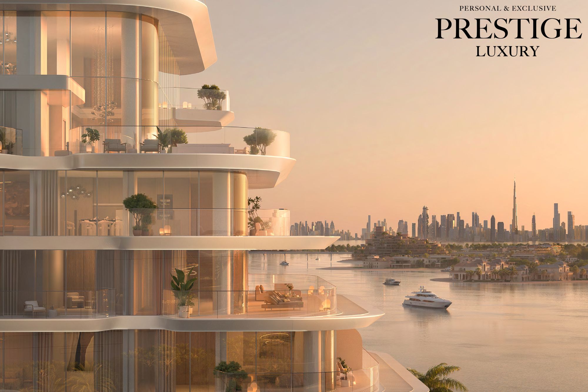 Luxury Beach Living | Sea Views | Private Pool