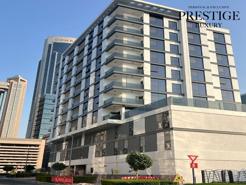2BR | Ready Soon | Prime Location | Park View