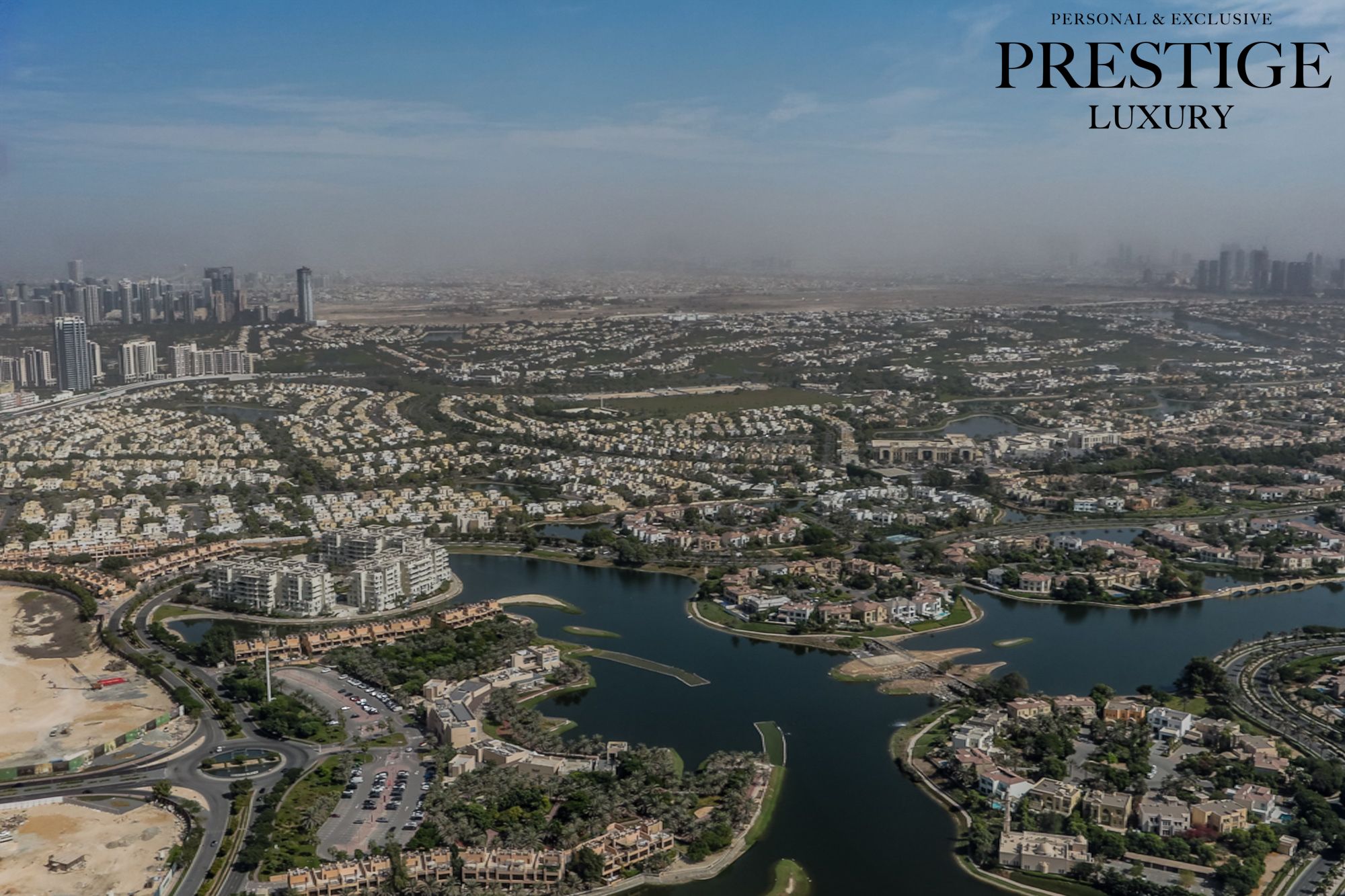 Modern | Furnished | Panoramic Skyline Views