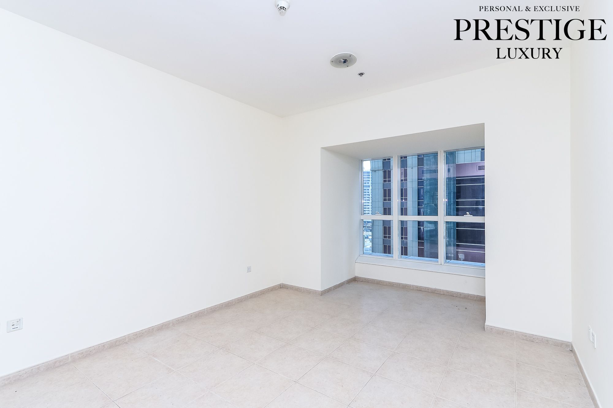 Spacious | Unfurnished | Vacant and Ready