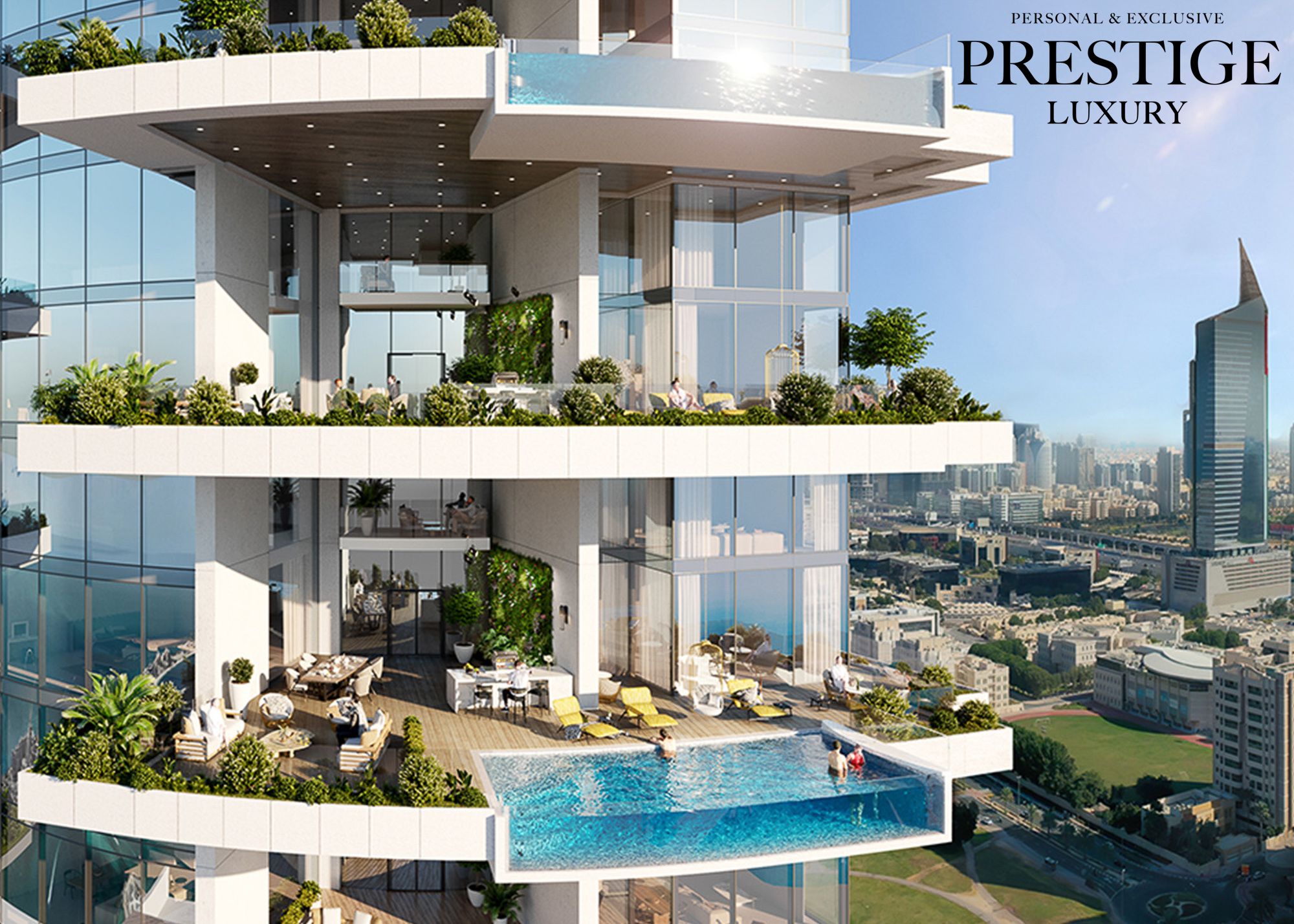 Lavish Corner Unit Resale | Priced to Sell